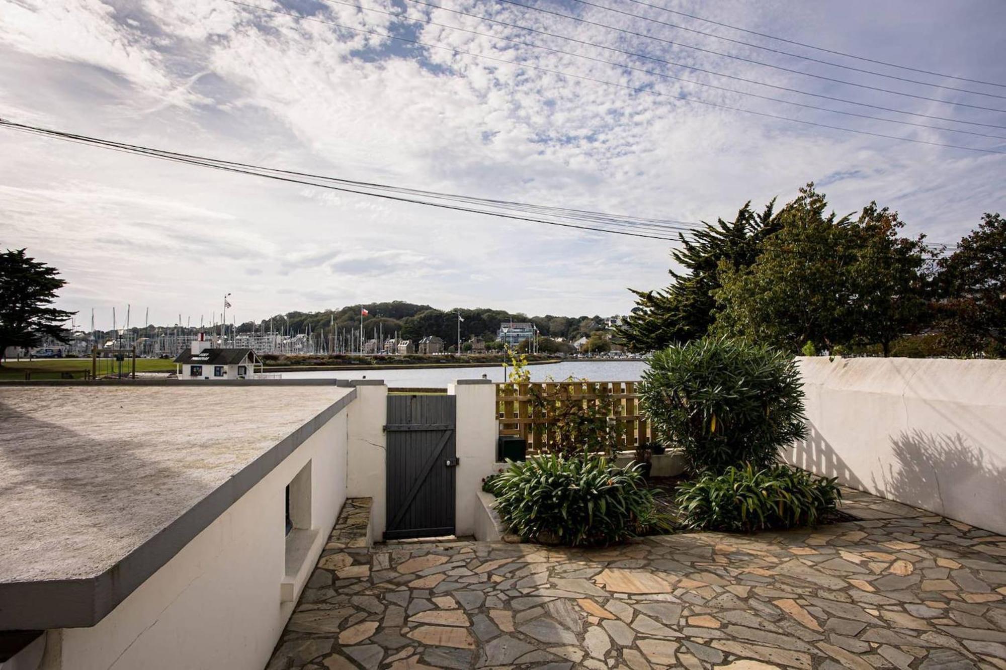 Villa Linkin Port Of Perros Guirec Lots Of Charm Exterior foto